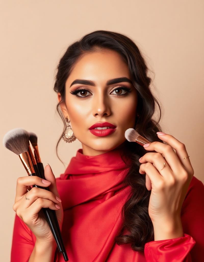 Sara Malik, Lead Makeup Artist